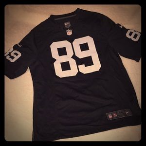 Nike Raiders jersey